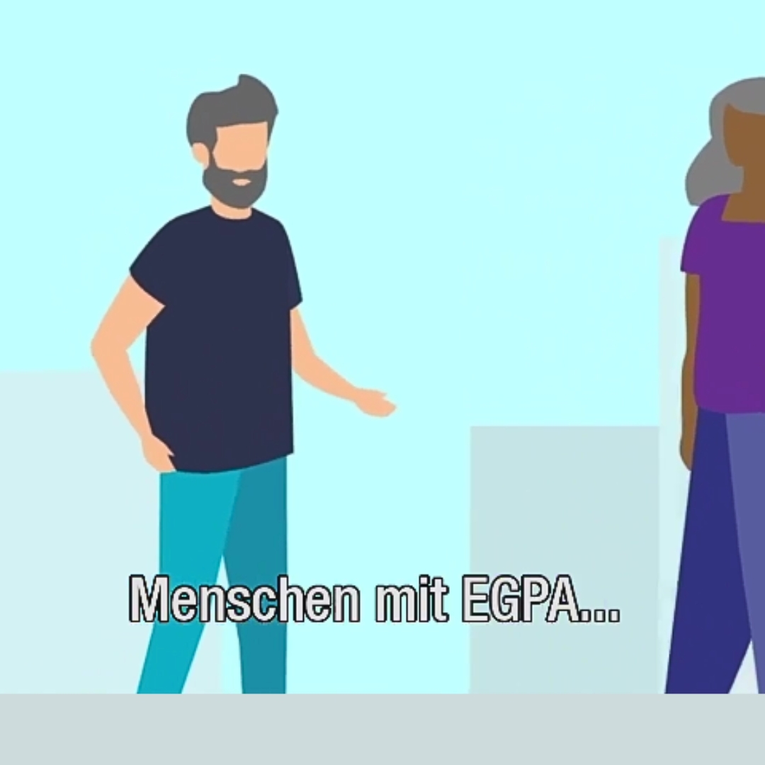 Leben mit EGPA