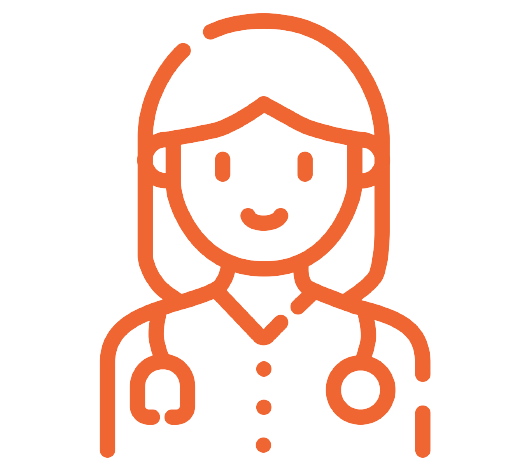 Icon Ärztin