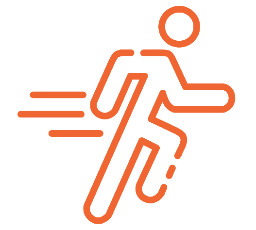 Icon Bewegung