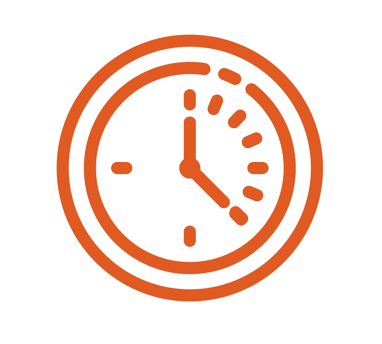 Icon Uhr