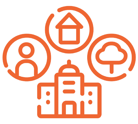 Icon Umgebung
